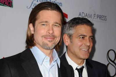 George Clooney And Brad Pitt Took A Pay Cut On Upcoming Movie To Guarantee Theatrical Release - etcanada.com - Australia - county Roberts