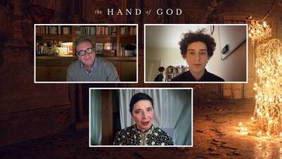 Paolo Sorrentino, Isabella Rossellini Talk Pain, Joy, Fellini and Maradona in ‘The Hand of God’ - variety.com - Italy - Rome