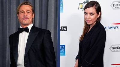 Brad Pitt Lykke Li: The Truth About Their Relationship Status After Dating Rumors - hollywoodlife.com - Hollywood - Sweden