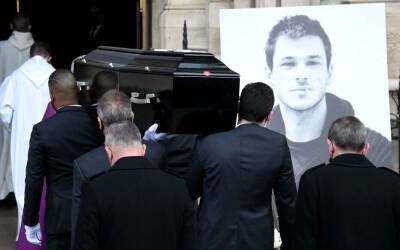 Gaspard Ulliel’s Death Ruled as Accidental; Paris Funeral Attracted Nearly a Thousand People - variety.com - France - Lithuania