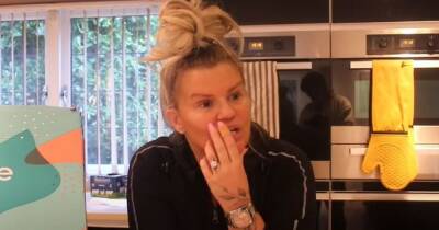 Kerry Katona says legs are 'like tree trunks' but can't go gym as 'people stare' - www.ok.co.uk