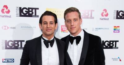 Who is Ollie Locke’s husband Gareth? Inside their marriage and star-studded wedding - www.ok.co.uk - London - Chelsea - county Cooper