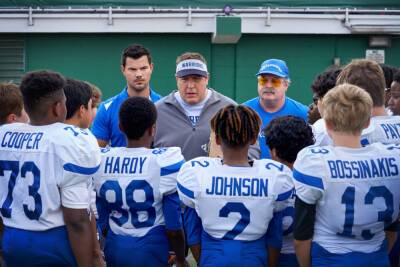 ‘Home Team’ Review: Kevin James Turns Around a Sixth-Grade Football Team’s Fortunes in a Stale Family Comedy - variety.com - USA - New Orleans - city Sandler