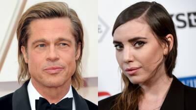 Here’s Whether Brad Pitt Is Really Dating Lykke Li Amid Rumors They’re ‘Secretly’ Together - stylecaster.com - Hollywood