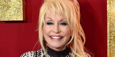 Dolly Parton Reveals the One Rule She Has in Her 55-Year Marriage to Carl Dean - www.justjared.com