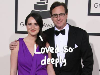 Bob Saget’s Daughter Lara Reflects On His 'Unconditional Love' In First Public Tribute - perezhilton.com - Florida - county Love