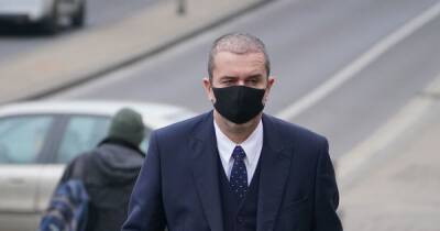 Alan Carr's husband freed from jail after drink-driving sentence overturned - www.manchestereveningnews.co.uk