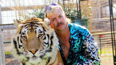Joe Exotic Resentenced To 21 Years In Prison For His Role In Murder-For-Hire Plot Against Carole Baskin - deadline.com - USA - Texas - Oklahoma - city Denver - county Worth