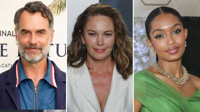 Murray Bartlett, Diane Lane, Yara Shahidi Among Eight Cast in ‘Extrapolations’ at Apple (EXCLUSIVE) - variety.com