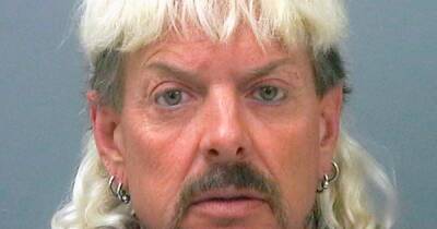 Tiger King's Joe Exotic jailed for 21 years after resentencing - www.manchestereveningnews.co.uk - USA - Texas - Florida - Manchester - Oklahoma - city Denver - North Carolina