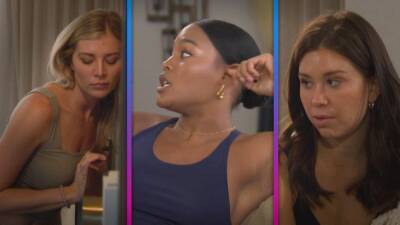'The Bachelor': Shanae Eavesdrops as the Women Plot Against Her in Sneak Peek Clip (Exclusive) - www.etonline.com