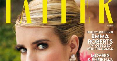 Emma Roberts doesn't 'aspire' to be like her aunt Julia Roberts - www.msn.com - Britain - USA