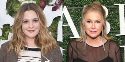 Drew Barrymore Used to Spend Weekends at Kathy Hilton's House as Kid & Here's What She Was Like - www.justjared.com - Los Angeles