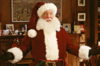 Tim Allen To Revive St. Nick In New ‘Santa Clause’ Series For Disney+, Elizabeth Mitchell Returning As Mrs. Claus - etcanada.com - Los Angeles - county Mitchell - county Scott