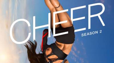 Netflix's 'Cheer' Cast Announces First-Ever Live Tour - See the Dates & Cities! - www.justjared.com - Texas - California - Atlanta - Las Vegas - city Memphis - Nashville - county San Diego - Arizona - county Dallas - city Jacksonville - city Oklahoma City - county Moody