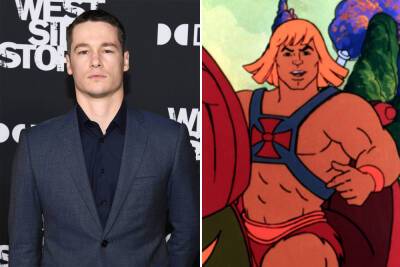 Netflix and Mattel developing live-action He-Man ‘Masters of the Universe’ movie - nypost.com