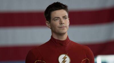 Grant Gustin Signs New Deal for 'The Flash,' Salary Revealed - www.justjared.com