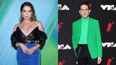 Ashley Benson G-Eazy Are Reportedly Back ‘Together’ 1 Year After Split - hollywoodlife.com - Los Angeles - California