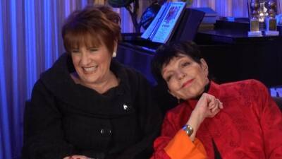 Liza Minnelli and Lorna Luft Share Memories From Their Home Life With Mom Judy Garland (Exclusive) - www.etonline.com