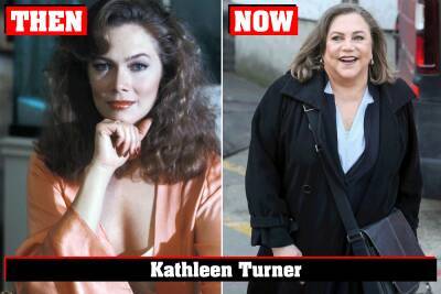 What the hottest stars of the ‘80s and ‘90s look like now - nypost.com - Los Angeles - Hollywood