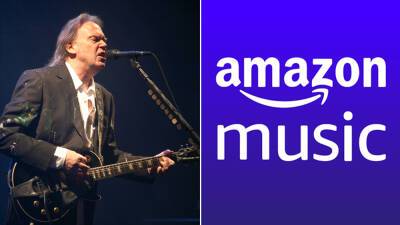 Neil Young ♥ Jeff Bezos: Iconic Songwriter Pitches Amazon Music After Exiting Spotify Over Joe Rogan Vaccine Claims - deadline.com - Sweden - county Crosby - county Buffalo - city Springfield