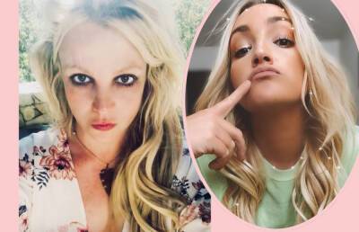 'You Are Scum': Britney Spears Straight Up BLASTS Jamie Lynn In Most Heated Post Yet - perezhilton.com - county Lynn
