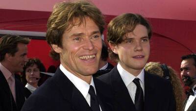 Willem Dafoe’s Son: Meet His Only Child Jack - hollywoodlife.com - New York