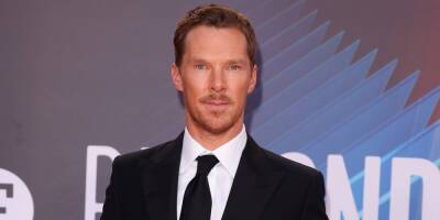 Benedict Cumberbatch Looks Back on 'Zoolander 2' Role: 'It Backfired a Little Bit' - www.justjared.com - county Power