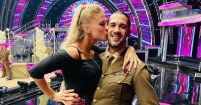 Strictly's Graziano Di Prima reveals first dance with fiancée Giada Lini will be 'easiest routine ever' - www.ok.co.uk - Italy