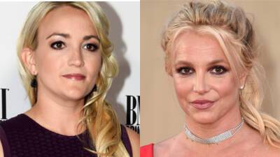 Britney Spears calls sister Jamie Lynn 'scum' in scathing online post - www.foxnews.com