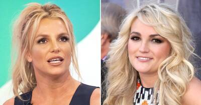 Britney Spears Calls Sister Jamie Lynn ‘Scum’ Again: ‘The Nerve of You to Sell a Book Now’ - www.usmagazine.com