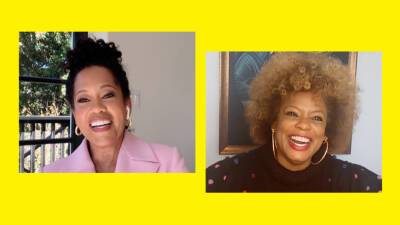Aunjanue Ellis Tells Regina King She’s ‘an Icon of Black American Cinema’ in Emotional Conversation - variety.com - USA - Smith - county Williams
