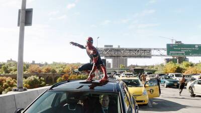 ‘Spider-Man: No Way Home’ Reigning Once Again as Quiet Box Office January Comes to a Close - variety.com - city Columbia - Beyond