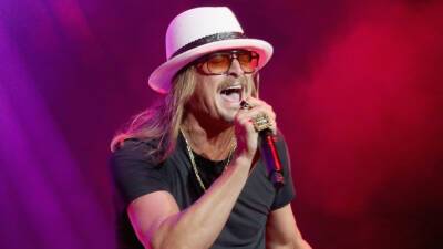 Kid Rock to cancel tour stops at venues with COVID vaccine mandates - www.foxnews.com - Canada - county Miller - New York - county Buffalo