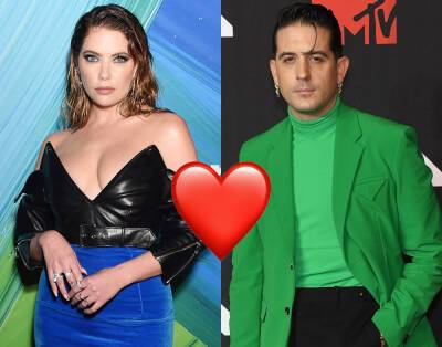 Ashley Benson & G-Eazy Are Reportedly Back ‘Together’ 1 Year After Split! - perezhilton.com