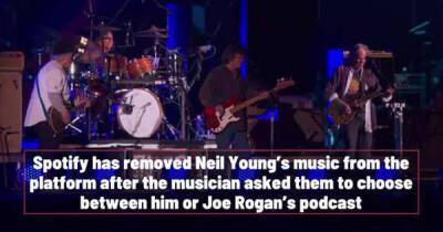 James Blunt threatens to release new music if Spotify doesn't remove Joe Rogan - www.msn.com