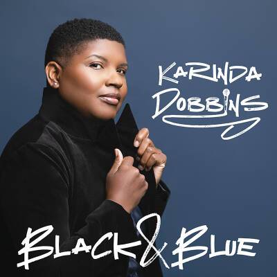 Karinda Dobbins keeps it real on her new comedy album Black & Blue - www.metroweekly.com