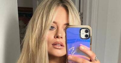 Emily Atack looks gorgeous as she showcases stunning new hair in fresh snaps - www.manchestereveningnews.co.uk - France - Manchester - county Wright - county Spencer