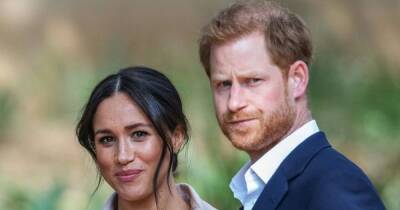 New Year photo convinced Harry and Meghan royals were 'against them', claims book - www.dailyrecord.co.uk - Britain
