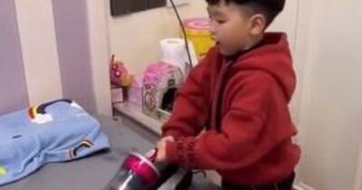 Young boy's lengthy daily chores list and 6am rise goes viral - www.dailyrecord.co.uk