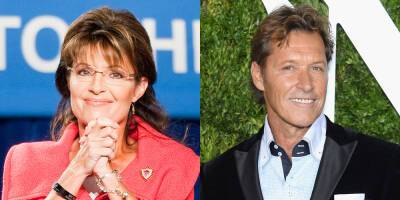 Sarah Palin Sparks Dating Rumors with Former Hockey Player Ron Duguay, Source Responds - www.justjared.com - New York
