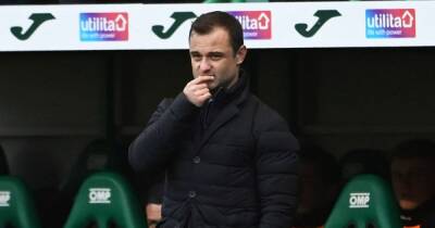 Shaun Maloney in Hibs transfer push for Martin Boyle successor as he responds to boo boys - www.dailyrecord.co.uk