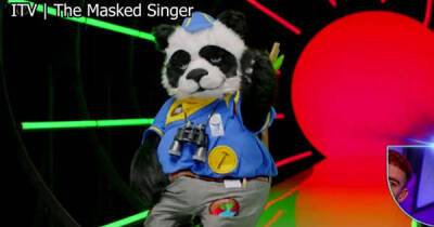 ITV The Masked Singer convinced they know who Panda is within seconds of the show starting - www.msn.com - Britain - USA