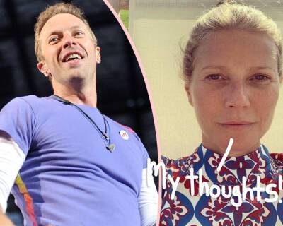 Gwyneth Paltrow Reflects On Chris Martin Divorce, Says It Was A ‘Great Opportunity’ For Self-Discovery - perezhilton.com - Los Angeles - county Love