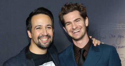 Lin-Manuel Miranda Recalls The Moment He Knew Andrew Garfield Was in 'Spider-Man: No Way Home' - www.justjared.com