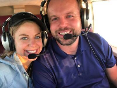 John David Duggar And His Wife Abbie Speak Out On Plane Crash Survival - etcanada.com - Tennessee