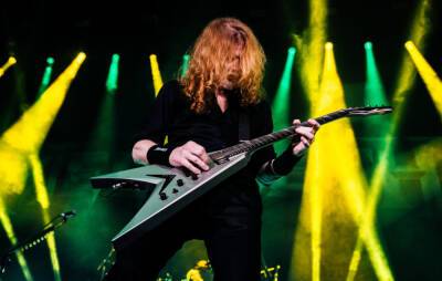 Megadeth’s new album pushed back again - www.nme.com - USA