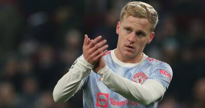 Donny van de Beek a 'priority' for Everton and other Manchester United transfer rumours - www.manchestereveningnews.co.uk - Britain - France - Manchester