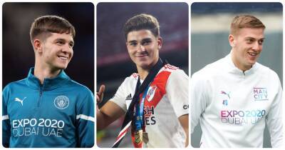 Alvarez, McAtee, Delap - Man City transfer state of play ahead of Monday window deadline - www.manchestereveningnews.co.uk - USA - Manchester - Chile - Argentina - county Kane