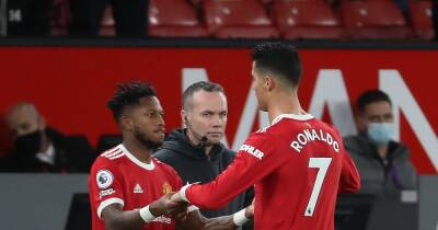 Manchester United midfielder Fred admits Cristiano Ronaldo is 'upset' about World Cup fears - www.manchestereveningnews.co.uk - Spain - France - Brazil - Italy - Manchester - Portugal - Qatar - Turkey - Serbia - Macedonia